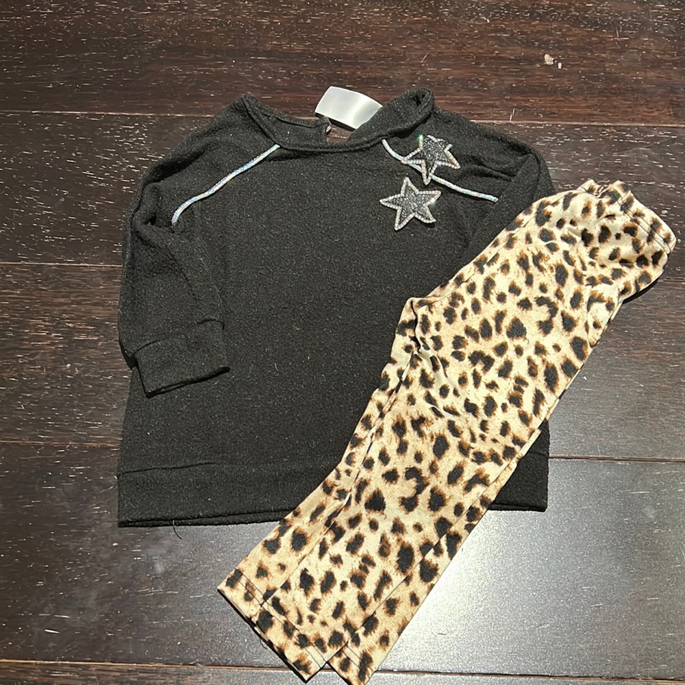Little Mass 12 month outfit